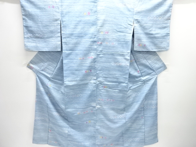 JAPANESE KIMONO / TSUMUGI / SHIPPO & KIKKO 